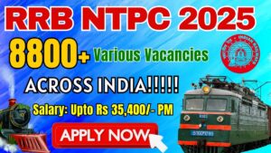 rrb-ntpc-recruitment-2025-short-notice-apply-online-for-8850-station-master-clerk