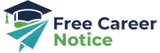 Free Career Notice